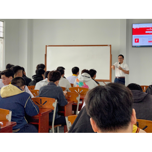 Công nghệ thông tin – Nền tảng phát triển trong thời đại số